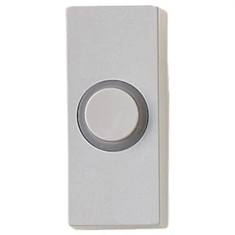Bästa pris Honeywell Home Lightspot D534W Dörrtryckknapp